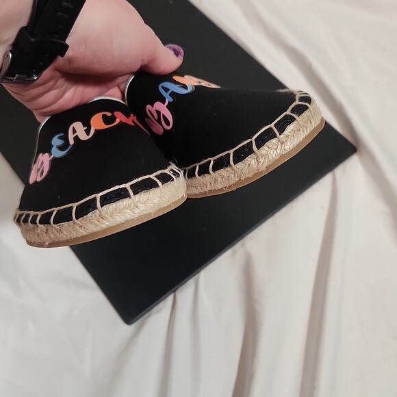 CIRCUS BY SAM EDELMAN Espadrilles in Black, Size 7 - Picture 5 of 8